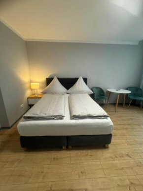 City Apartment am Hauptbahnhof N.5
